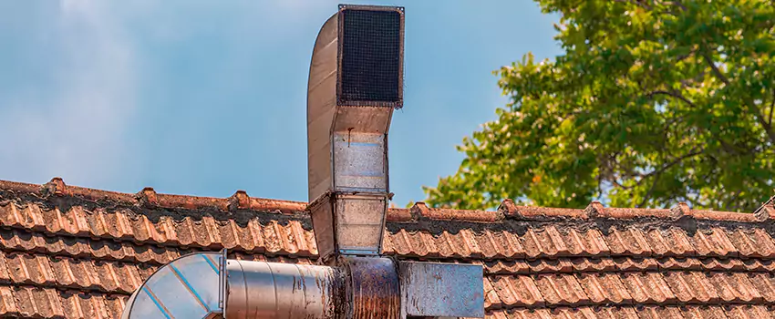 Chimney Blockage Removal in Wheeling, West Virginia