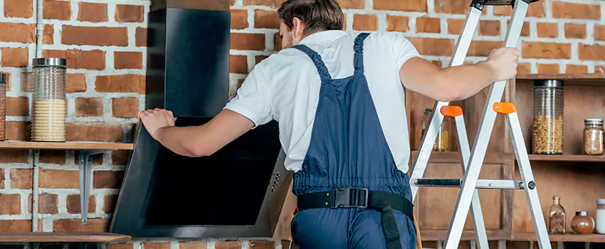 Modern Chimney Soot Cleaning Techniques in Wheeling, West Virginia