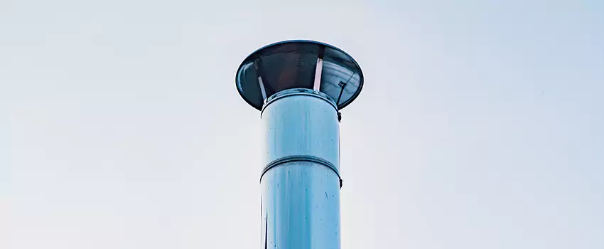 Chimney Spark Arrestor Mesh Installation in Wheeling, West Virginia