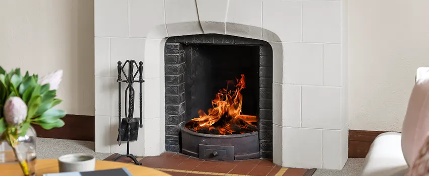 Classic Open Fireplace Design Services in Wheeling, West Virginia