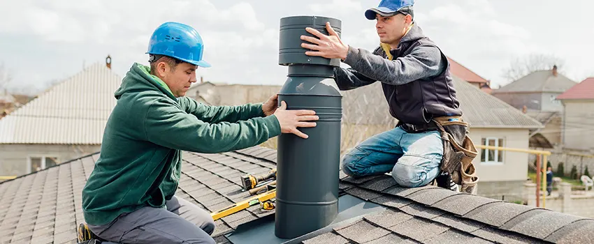Commercial Chimney Cost in Wheeling, WV