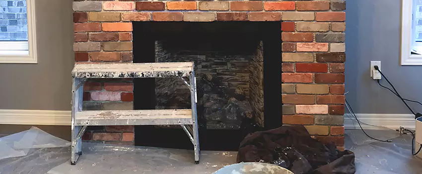 Benefit of Repairing Cracked Fireplace Bricks in Wheeling, West Virginia