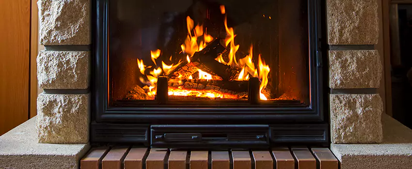 Decorative Fireplace Installation Cost in Wheeling, West Virginia