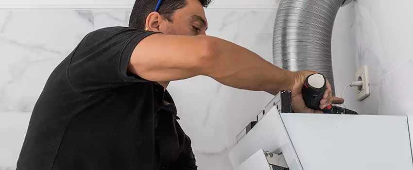 Dryer Vent Blockage Cleaning in Wheeling, WV