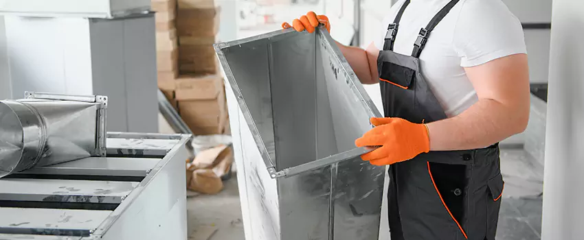 Benefits of Professional Ductwork Cleaning in Wheeling, WV