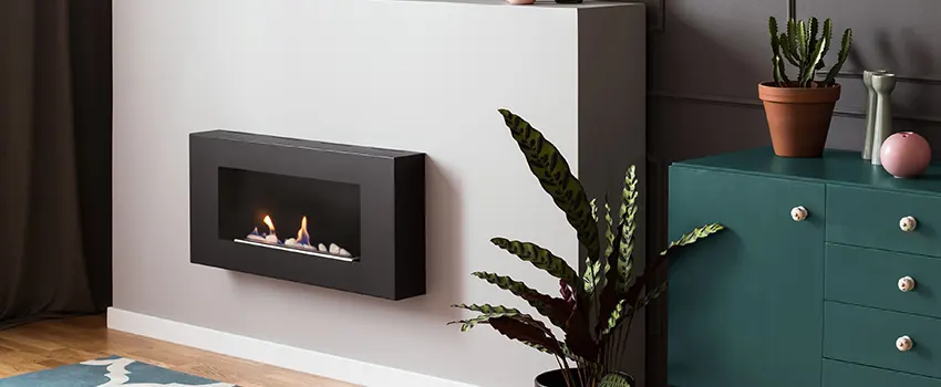 Electric Fireplace Glowing Embers Installation Services in Wheeling, WV