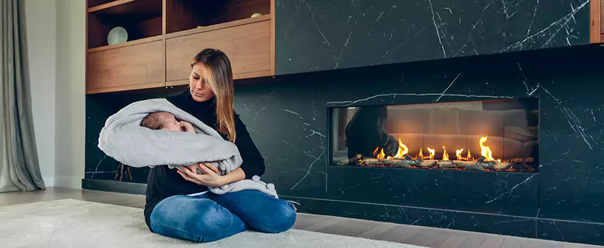Affordable Electric Fireplace Installation in Wheeling, WV