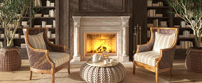 Ethanol Fireplace Fixing Services in Wheeling, West Virginia