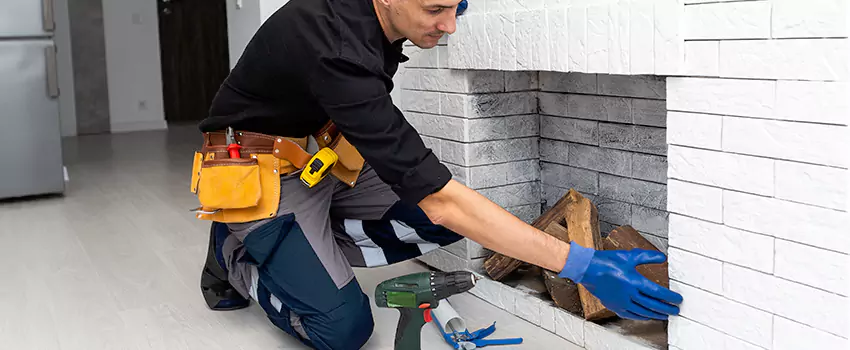 Top Fireplace Installation Company in Wheeling, West Virginia