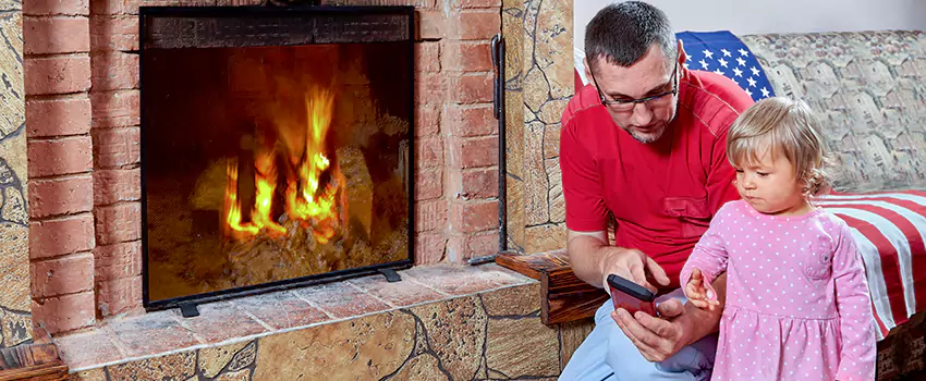 Fireplace Safety Locks For Kids in Wheeling, WV