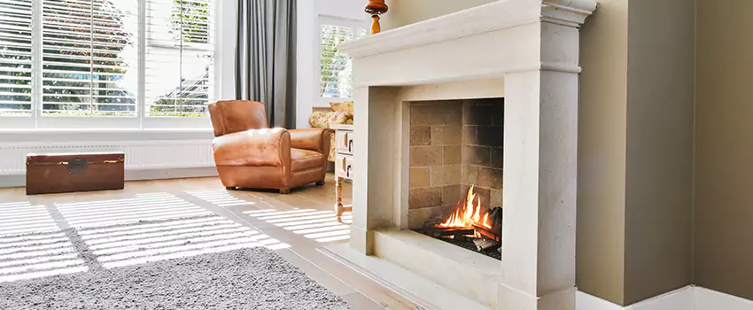 Vintage Fireplace Refacing in Wheeling, West Virginia