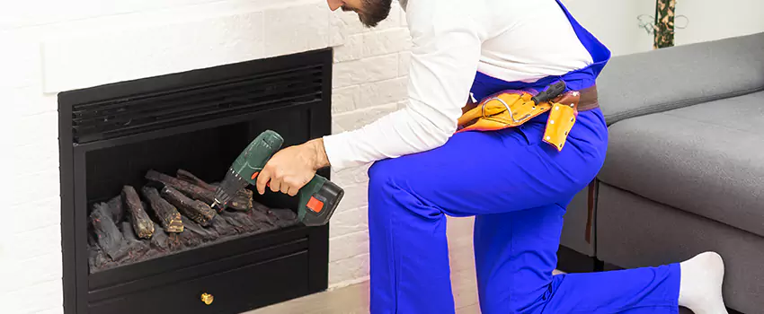 Fireplace Repair Expert in Wheeling, West Virginia