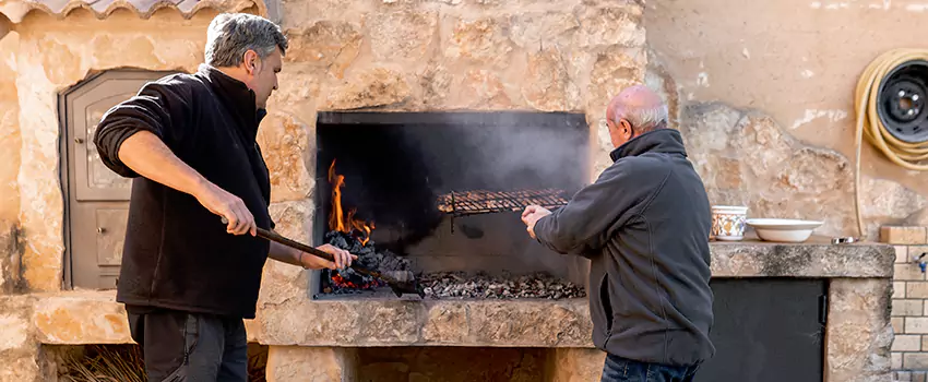 Cost of Fireplace Sweep Service in Wheeling, WV