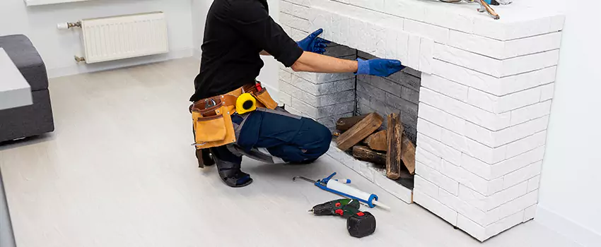 Masonry Fireplace Technician in Wheeling, West Virginia