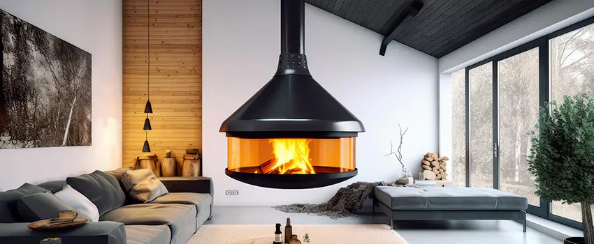 Floating Damaged Fireplace Repair Services in Wheeling, WV