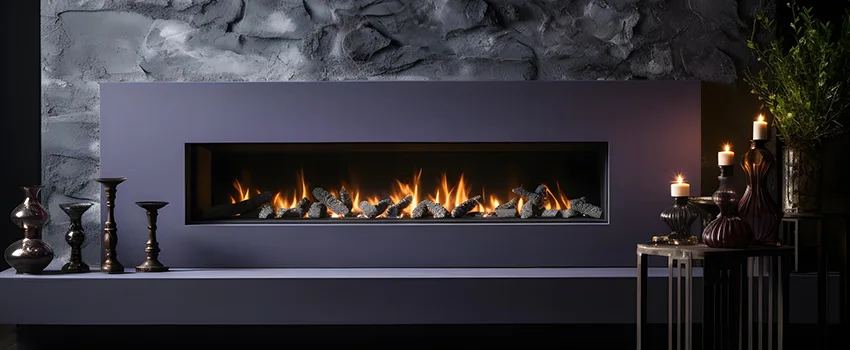 Ember Bed for Ventless Gas Fireplace in Wheeling, WV