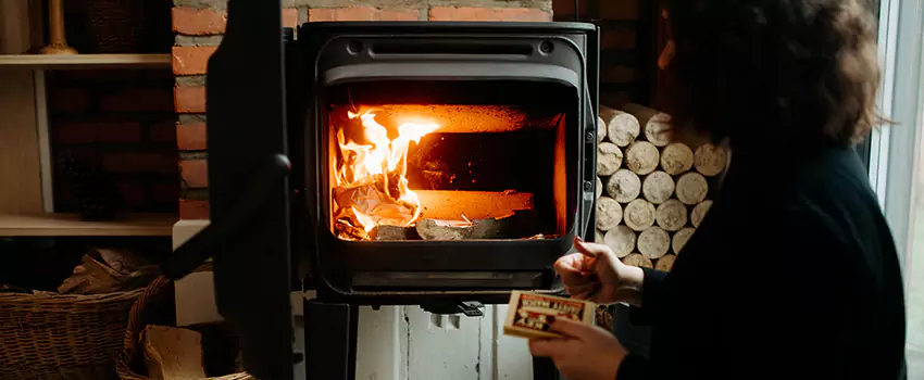 Hearthstone Wood Stoves Fireplace Repair in Wheeling, West Virginia