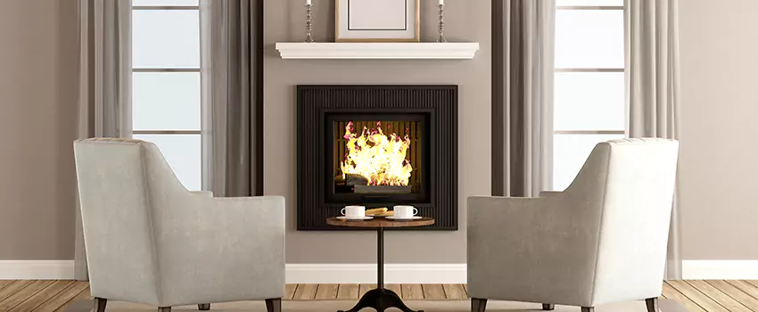 Heatilator Direct Vent Fireplace Services in Wheeling, West Virginia