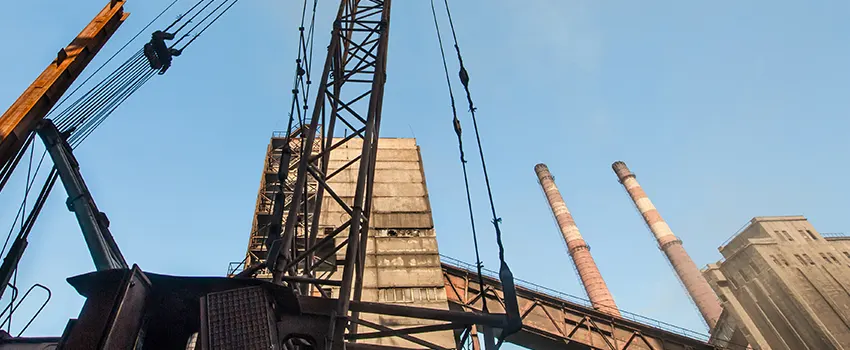 Industrial Chimneys Foundation Repair Services in Wheeling, WV