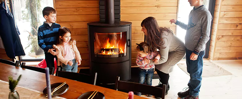 Jøtul Gas Fireplace Inspection Service in Wheeling, West Virginia