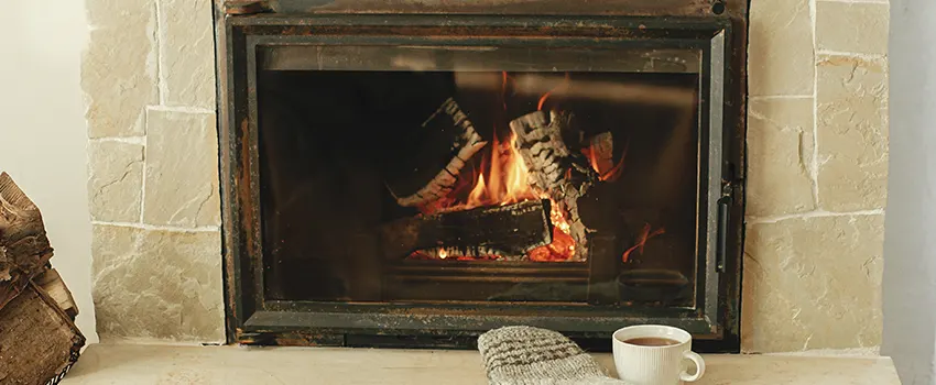 Kings man Fireplaces Insert Services in Wheeling, WV