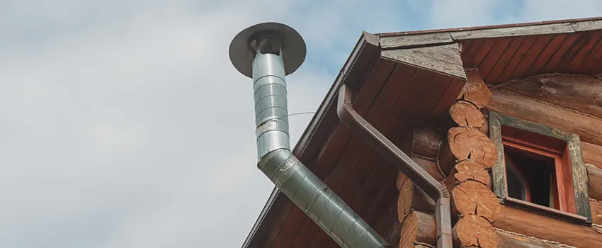 Cracks Repair for Leaking Chimney in Wheeling, West Virginia