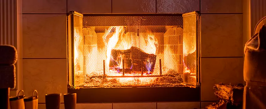 Monessen Hearth Courtyard Outdoor Gas Fireplace Maintenance in Wheeling, WV