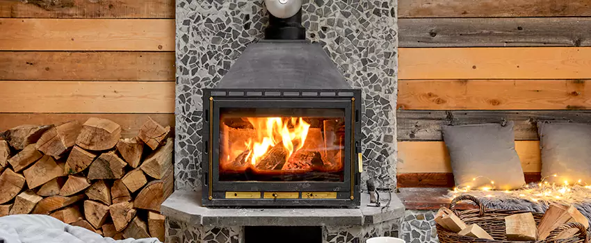 Outdoor Morso Fireplace Broken Screen Replacement in Wheeling, WV