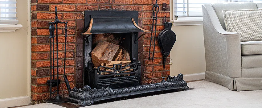 Custom Old Fireplace Redesign Services in Wheeling, West Virginia