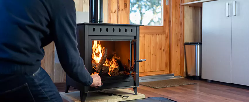 Open Flame Fireplace Fuel Tank Repair And Installation Services in Wheeling, West Virginia
