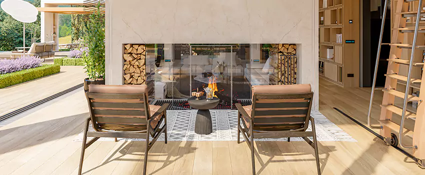 Ortal Space Creator Fireplace Repair in Wheeling, WV