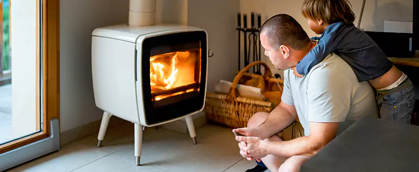 Pacific Energy Zero-Clearance Fireplace Replacement in Wheeling, WV