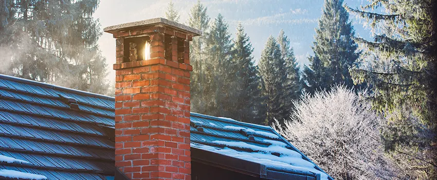 Residential Chimney Rain Caps Repair Services in Wheeling, WV