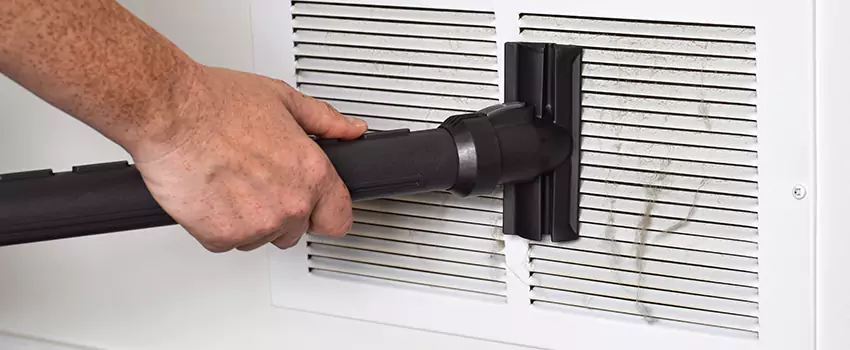 Vent Cleaning Process in Wheeling, West Virginia