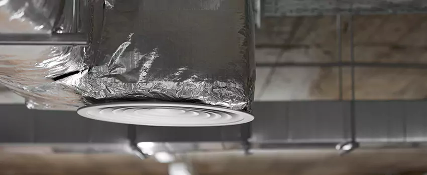 Signs of Dust Accumulation in Vents in Wheeling, WV