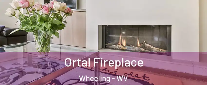  Ortal Fireplace Wheeling - WV