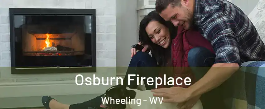 Osburn Fireplace Wheeling - WV